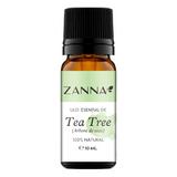 Ulei Esential de Tea Tree Arbore de Ceai 100% Natural Zanna, 10ml