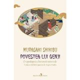 Povestea lui Genji - Murasaki Shikibu, editura Polirom