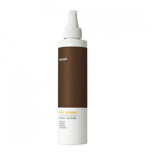 Balsam colorant Milk Shake Direct Colour Brown, 100ml 100ML