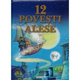 12 povesti alese, editura Girasol