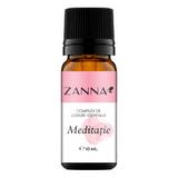 Complex de Uleiuri Esentiale Meditatie Zanna, 10ml