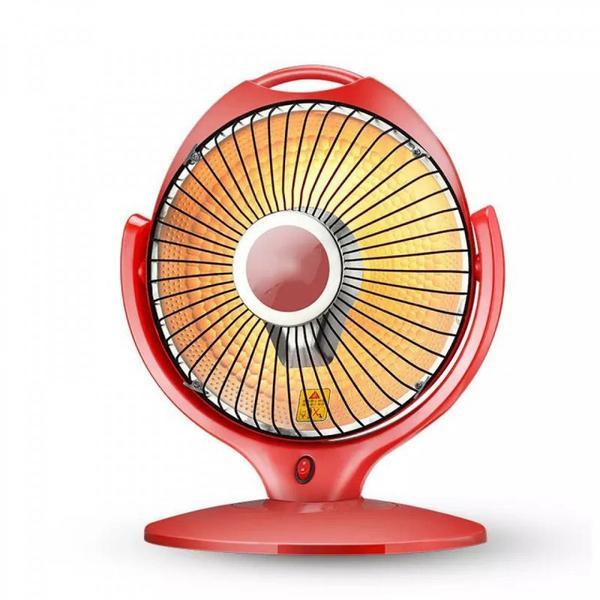 Aeroterma reglabila cu halogen, 600 w, termostat, 30 mp