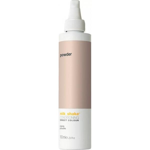Balsam colorant Direct Colour Powder, Milk Shake, 100ml esteto.ro imagine noua