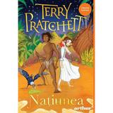 Natiunea - Terry Pratchett, editura Grupul Editorial Art