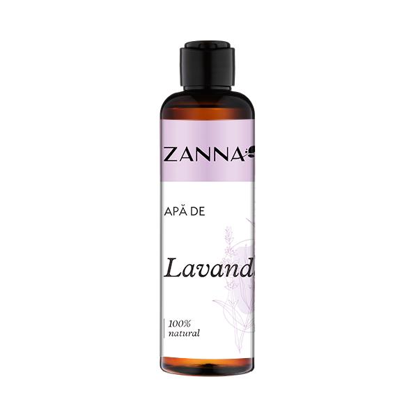 Apa de Lavanda Zanna, 200ml