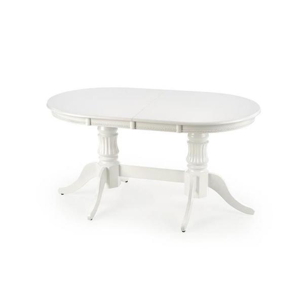 Masa extensibila hm joseph, 150/190x90x77 cm, alba