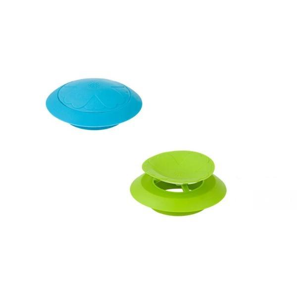 Set 2 dopuri din silicon pentru chiuvetă
