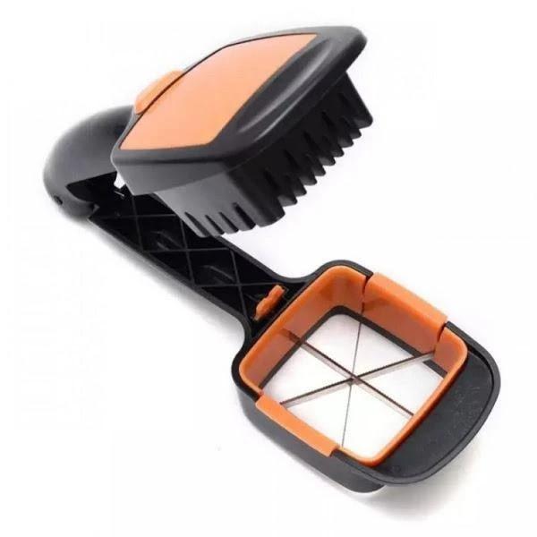 Feliator fructe si legume - nicer dicer quick 5 in 1