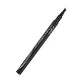 Creion pentru sprancene , Professional , Rezistent la apa , 3D Microblading, Tatoo 4 ml , 02 Dark Brown
