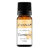 Ulei Esential de Turmeric 100% Natural Zanna, 10ml