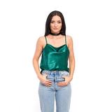 top-verde-din-satin-cu-guler-drapat-marime-l-3.jpg