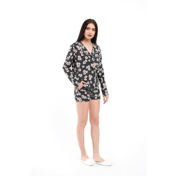 Pijama daisy marime m