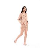 Pijama Gold Sand marime S