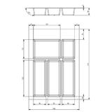 suport-organizare-tacamuri-axispace-alb-pentru-latime-exterioara-corp-400-mm-montabil-in-sertar-de-bucatarie-2.jpg
