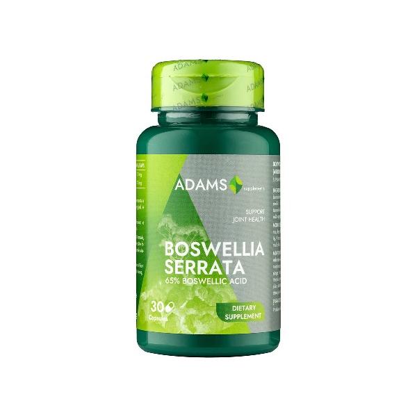 Extract Tamaie Boswellia Serrata Adams Supplements, 30 capsule