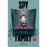 Spy x Family, Vol. 7 - Tatsuya Endo, editura Viz Media