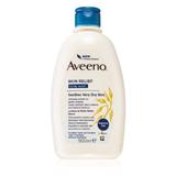 Crema de dus pentru piele uscata si iritata Aveeno Skin Relief Moisturizing Body Wash, 500ml