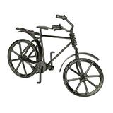 Bicicleta decorativa EasyRIDE retro, macheta metal