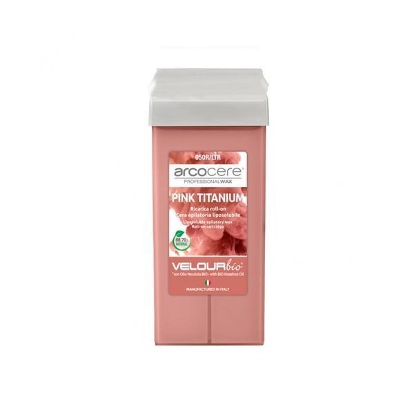 Rezerva ceara arcocere liposolubila roz, 100ml