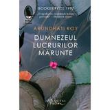 Dumnezeul lucrurilor marunte - Arundhati Roy, editura Humanitas