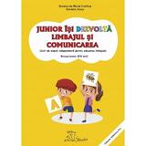 Junior isi dezvolta limbajul si comunicarea. 5-6 ani. Grupa mare - Smaranda Maria Cioflica, Daniela Dosa, editura Tehno-art