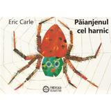 Paianjenul cel harnic - Eric Carle, editura Portocala Albastra