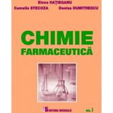 Chimie farmaceutica vol.I - Elena Hatieganu, Denisa Dumitrescu, Camelia Stecoza, editura Medicala