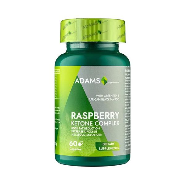 Raspberry Ketone Complex Adams Supplements, 60 capsule