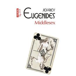 Middlesex - Jeffrey Eugenides, editura Polirom