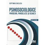 Psihosociologice. Panseuri, panselute si scaieti - Septimiu Chelcea, editura Pro Universitaria