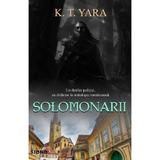 Solomonarii - K. T. Yara, editura Siono