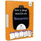  Scrie si sterge! Numerele , editura Gama