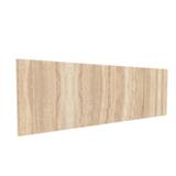 Dulap Suspendat oriz. cu 1 usa "push" Mdf Sonoma