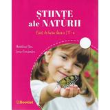 Stiinte ale naturii - Clasa 4 - Caiet de lucru - Madalina Stan, Ioana Constantin, editura Booklet