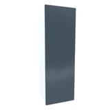 Dulap Suspendat vertical cu 1 usa "push" Mdf Gri