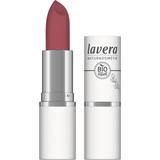 Ruj de Buze Bio Velvet Matt Pink Coral 05 Lavera, 4.5 g