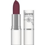 Ruj de Buze Bio Velvet Matt Royal Cassis 06 Lavera, 4.5 g