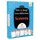 Scrie si sterge! Scrierea , editura Gama