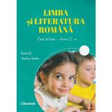 Limba si literatura romana - Clasa 3 - Caiet de lucru - Mirela Ilie, Marilena Nedelcu, editura Booklet