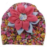 Turban floral