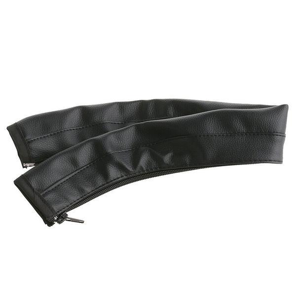 Invelitoare din piele pentru protectie maner carucior bebe, universala