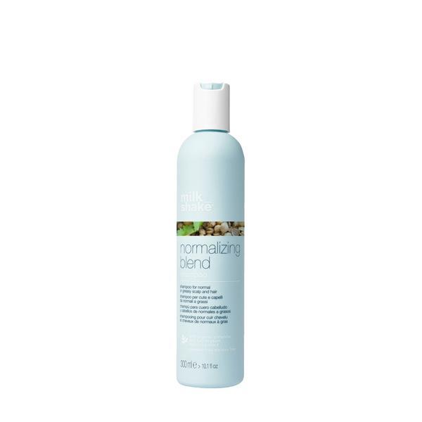 Sampon echilibrant pentru scalp si par gras Milk Shake Normalizing Blend 300ml 300ml+