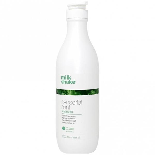 Sampon revigorant Milk Shake Sensorial Mint 1000ml 1000ml imagine pret reduceri