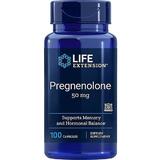 Supliment alimentar Pregnenolona 50mg, Life Extension, 100capsule