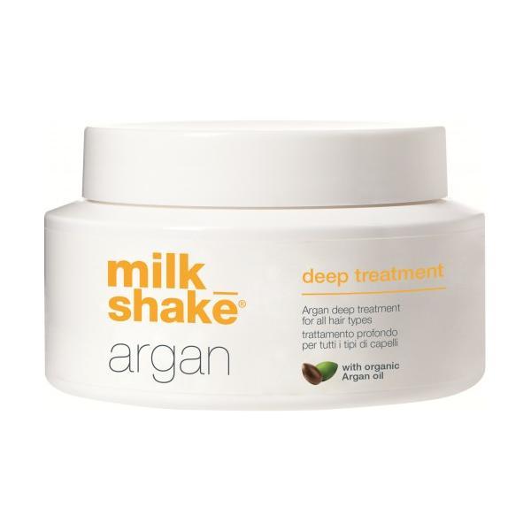 Tratament intensiv de reconstructie milk shake argan deep 200ml