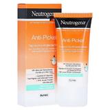 Crema de fata anti-cosuri, cu Aloe Vera si acid salicilic, fara ulei, Neutrogena Anti-Pickel, 50 ml