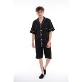 pijama-de-vara-pentru-barbat-din-satin-de-matase-negru-marime-s-3.jpg