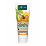 Crema de Picioare cu Unt de Avocado pentru picioare moi si catifelate in cateva secunde, Kneipp, 75 ml