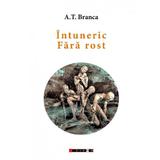 Intuneric. Fara rost - A.T. Branca, editura Eikon