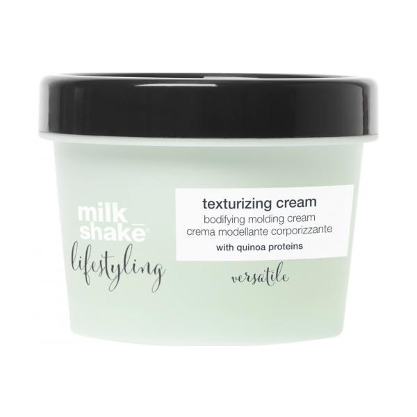 Crema Milk Shake Lifestyling Texturizing Cream 100ml 100ml poza noua reduceri 2022